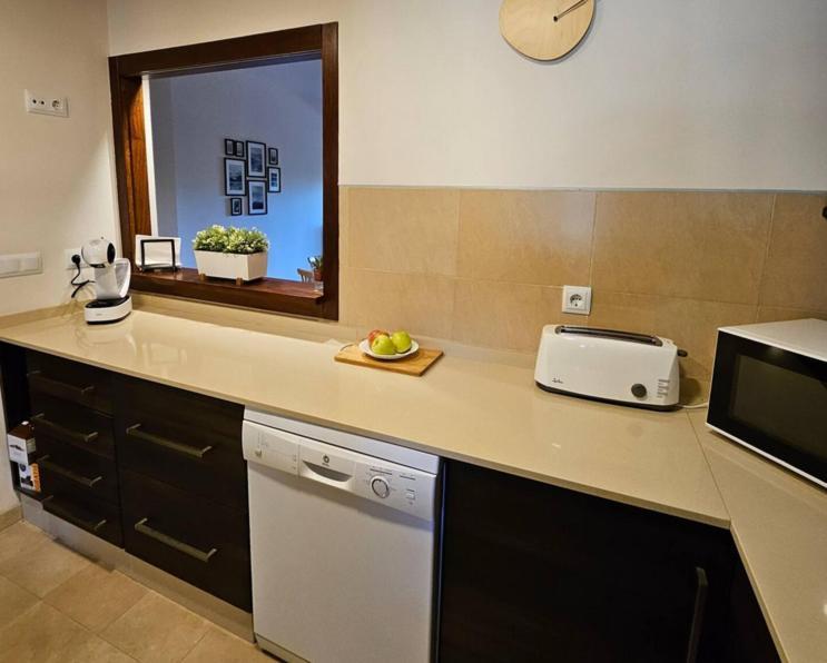 Casa Blanco Espana - Hacienda Del Alamo Murcie Extérieur photo