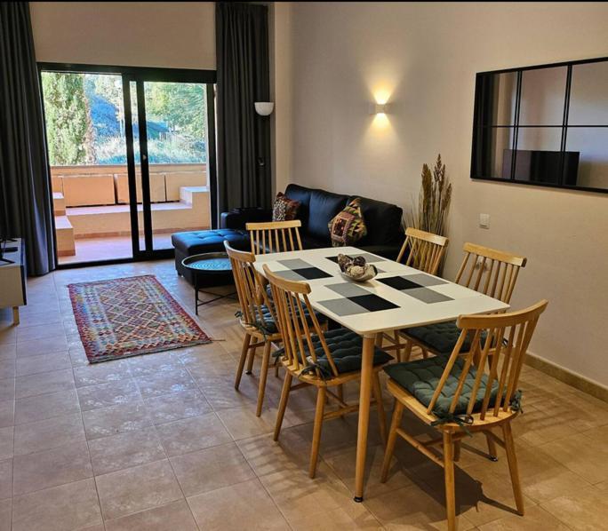 Casa Blanco Espana - Hacienda Del Alamo Murcie Extérieur photo