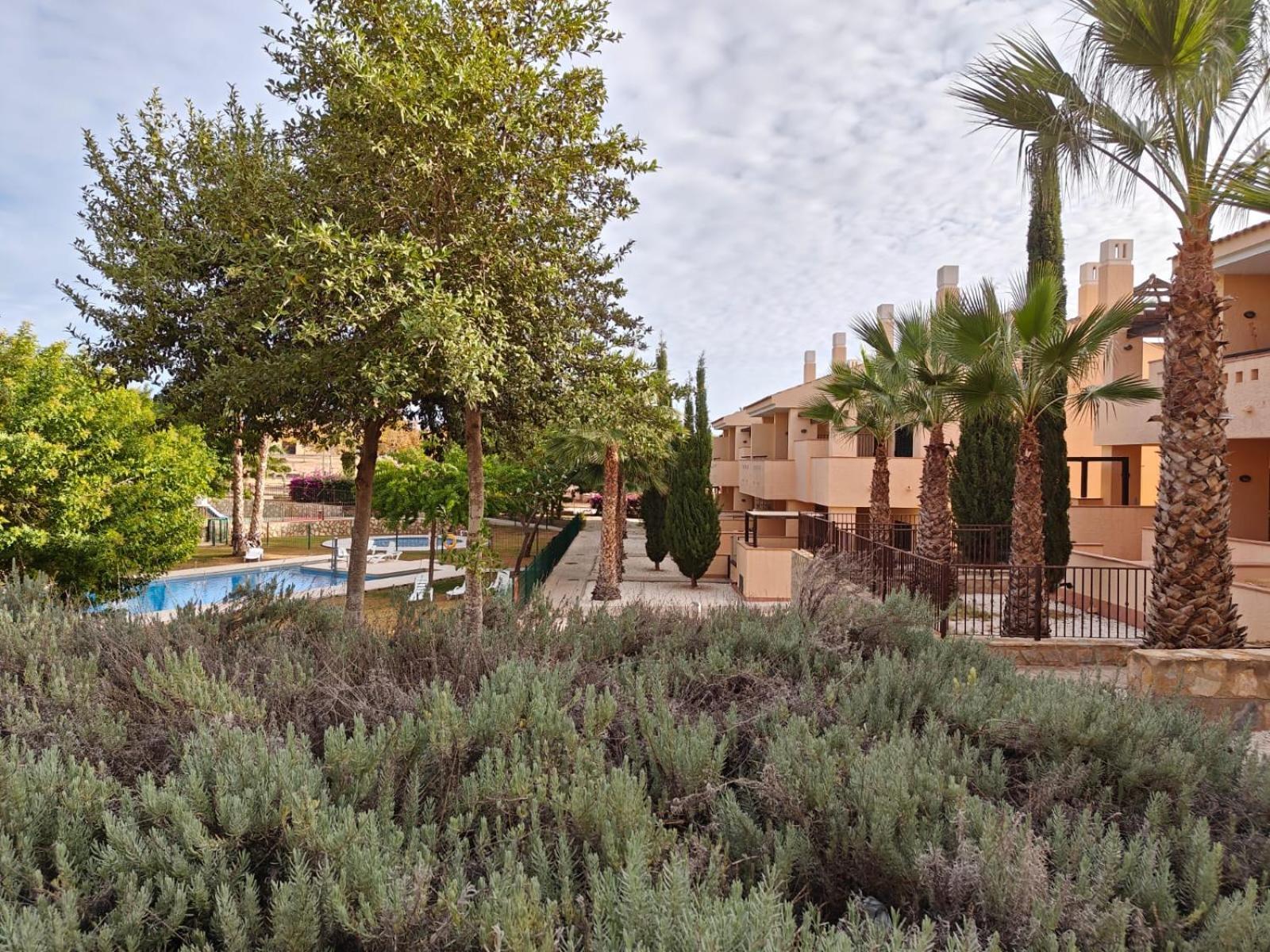 Casa Blanco Espana - Hacienda Del Alamo Murcie Extérieur photo